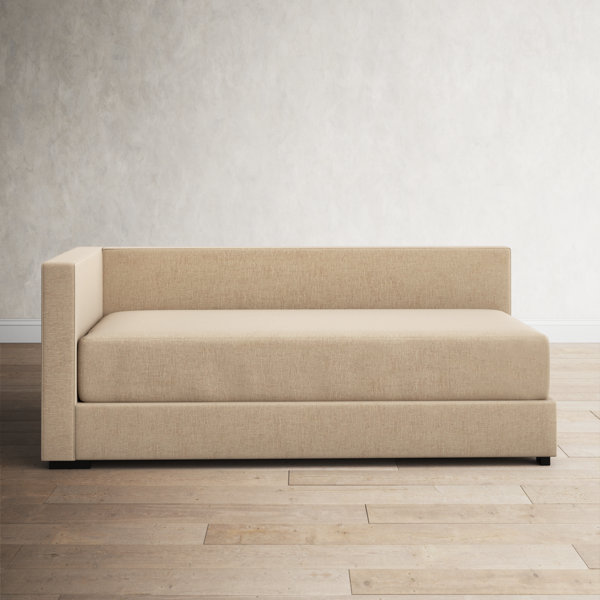 Nerra Upholstered Daybed   Twin 